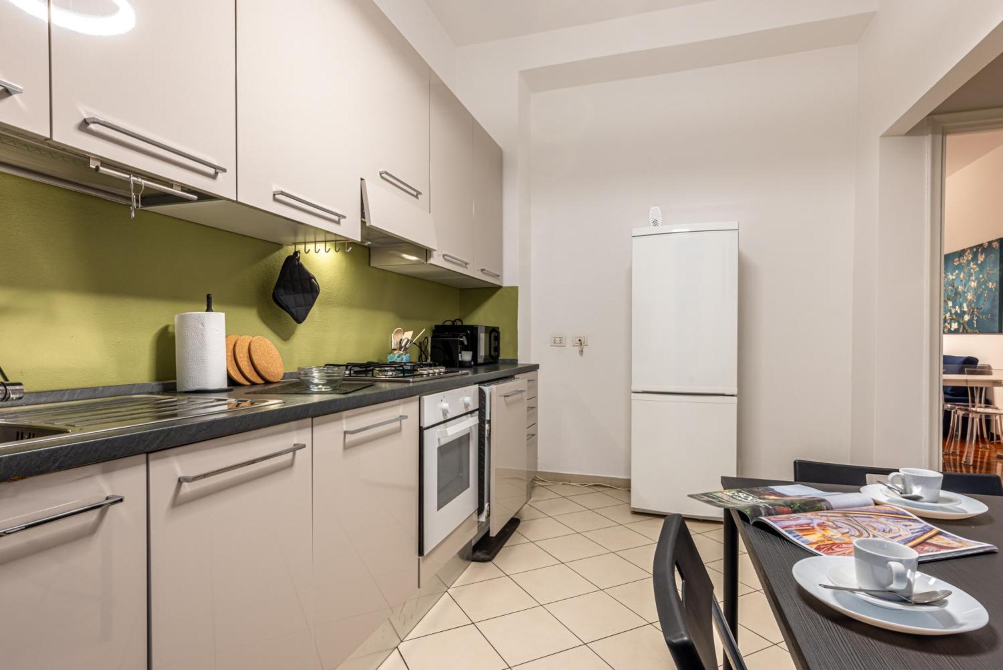 Apartamento Cortivo House - Magenta 81 Milán Exterior foto