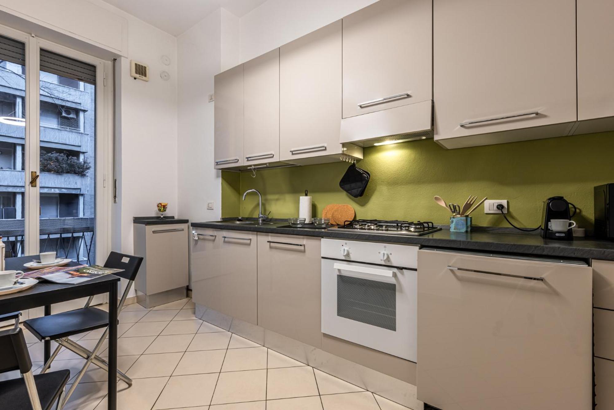 Apartamento Cortivo House - Magenta 81 Milán Exterior foto